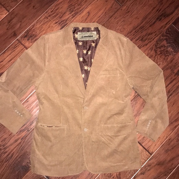 Machine Clothing Company Men’s Blazer XXL - Picture 14 of 14
